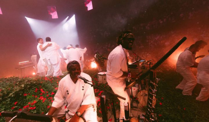 NTT: Grioten i Oslo Spektrum