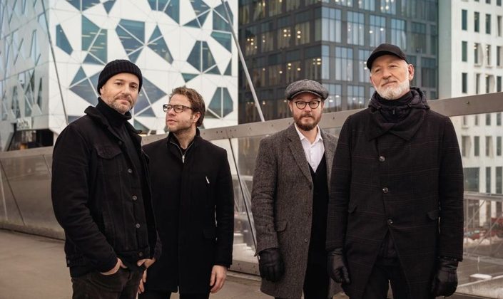 NTT: Paris/Oslo/Skien