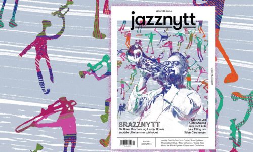 Nytt nummer av Jazznytt!