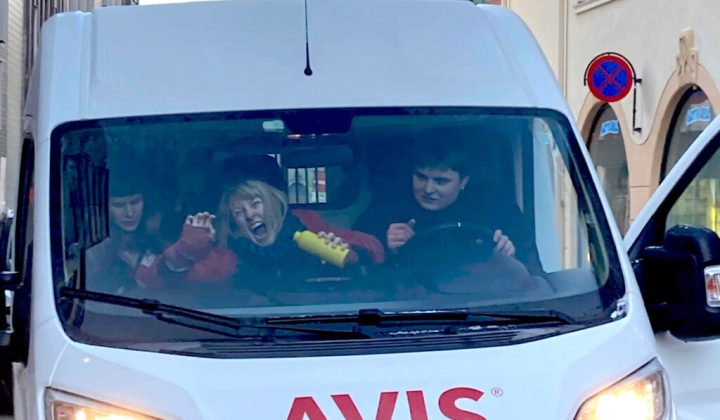 NTT: Lykken er bar asfalt