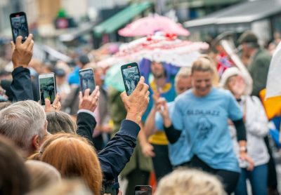 NTT: Hvem tar telefonen hvis du ringer Sildajazz nå?