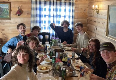 NTT: Fra Missisippideltaet til Fuzzy Platebar (i Molde)