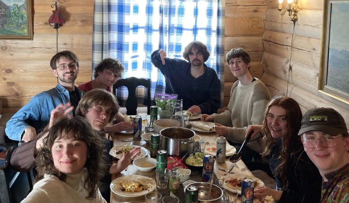 NTT: Fra Missisippideltaet til Fuzzy Platebar (i Molde)