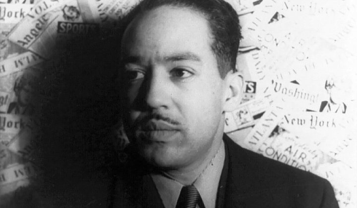 Jazz og poesi i Harlem