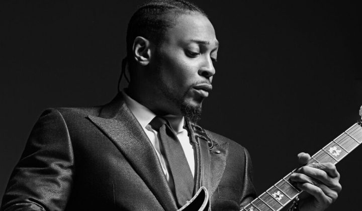 NTT: Groove, svette og tårer. D’Angelo (1974-2025)