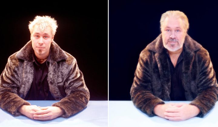 NTT: Da Trygve Seim bomma på bussruten, men fant Manfred Eichers løype