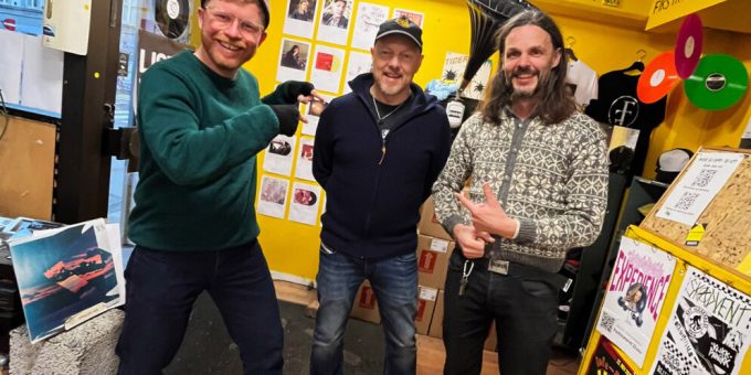 NTT: Undergrunnens optimisme