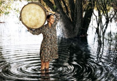 NTT: Marilyn Mazurs treenighet og jazzens fire elementer