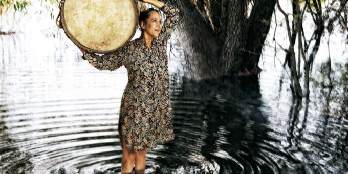 NTT: Marilyn Mazurs treenighet og jazzens fire elementer