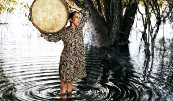 NTT: Marilyn Mazurs treenighet og jazzens fire elementer