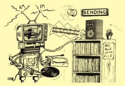 – Den kjipeste jobben jeg hadde i NRK