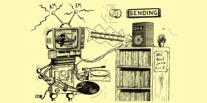 – Den kjipeste jobben jeg hadde i NRK