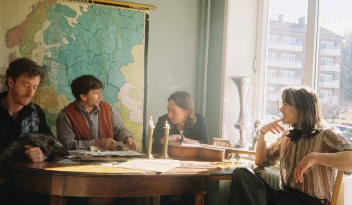 NTT: Med seksstrengere over prærien