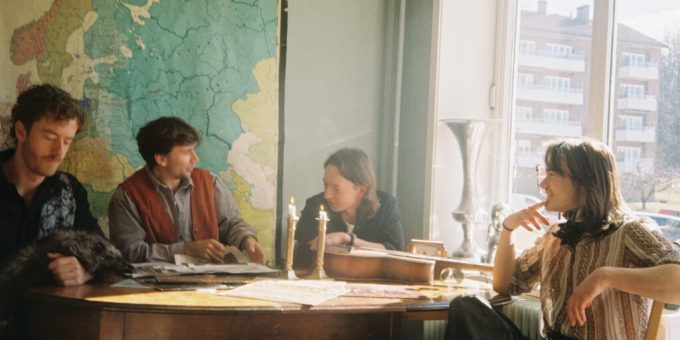 NTT: Med seksstrengere over prærien