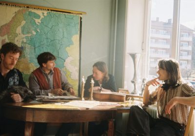 NTT: Med seksstrengere over prærien