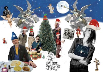 NTTs julespesial no. 7: Noen booker studio den tjuefjerde desember