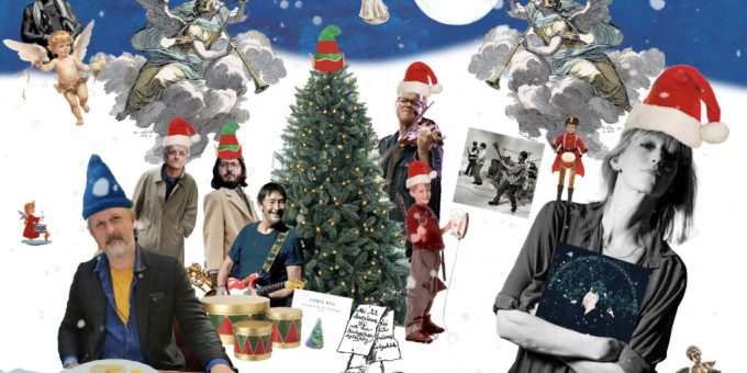 NTTs julespesial no. 7: Noen booker studio den tjuefjerde desember