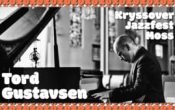 Tord Gustavsen solo – Kryssover Jazzfest Moss