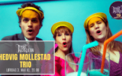 Hedvig Mollestad trio // Tynset jazzklubb