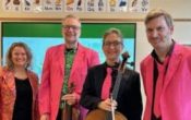 Eventyret om kronprins Esse m/Alpaca Ensemble og Rasmus Rohde // SODDJAZZ