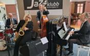 Jazzcafe med Bodil Niska kvartett
