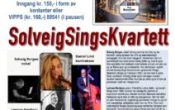 SolveigSingsKvartett