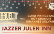Travelin jazzer julen inn