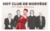 Kullebunden Jazz 20 år:  Hot Club de Norvège med Majken Christiansen