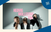 BJO26: Hedvig Mollestad Trio
