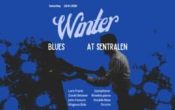Winter Blues at Sentralen