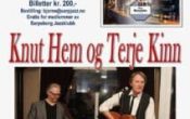 Knut Hem og Terje Kinn