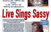 Live Sings Sassy
