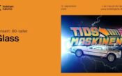 BJO2026: Glass – «Tidsmaskinen»
