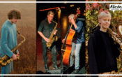 Scottish Jazz Night: Matt Carmichael + Arild Andersen & Tommy Smith + Harben Kay Quartet
