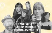 JENNY FRØYSA’S ARTFUL ENSEMBLE