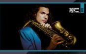 Åpningsfest: Antonio Lizana Quintet