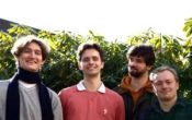 Parkjazz: Didrik Hogness Kvartett