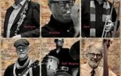 Jazzcafe med Victoria Jazzband