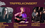 STORMJAZZ: Hjelle / Ollendorff / Powell (trippelkonsert)