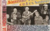 Lørdagsjazz på Kolbotn med Jannike Kruse og Løs Snipp
