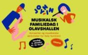 JOYN-IN Musikalsk familiedag i Olavshallen