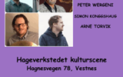 TOPOGRAPHY  til Vestnes Jazzklubb