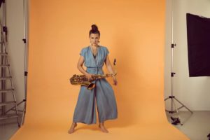 Photo: Julia Naglestad