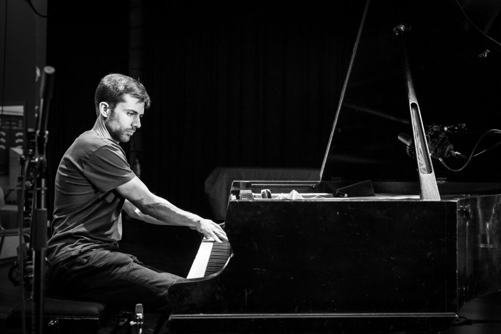 Jonas Cambien. Photo: Geert Vandepoele