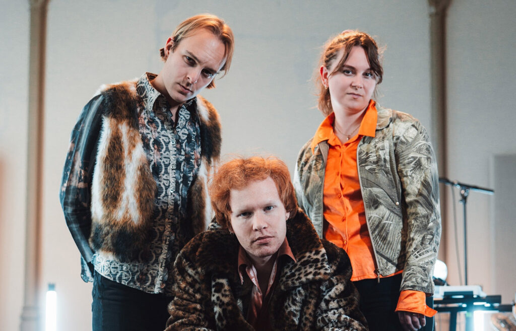 PHØNIX. Photo: Kristoffer Hylland Skogheim