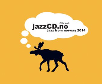 Volume 6 of JazzCD.no available