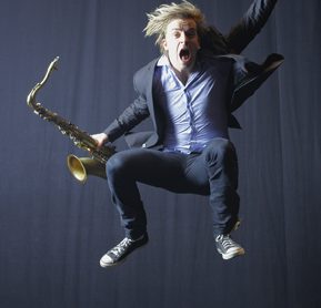 Norwegian Jazz Launch 2013