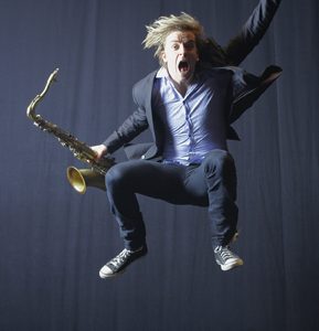 Norwegian Jazz Launch 2013