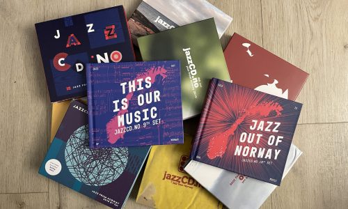 Jazz Out of Norway 11th Set coming September 2024