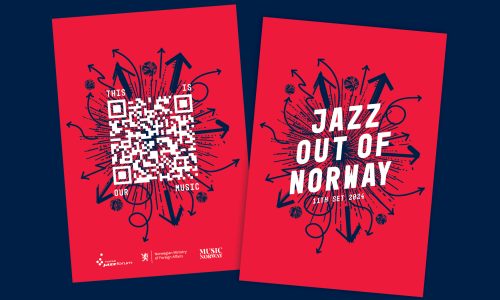 Booklet for Jazz Out of Norway 11th Set